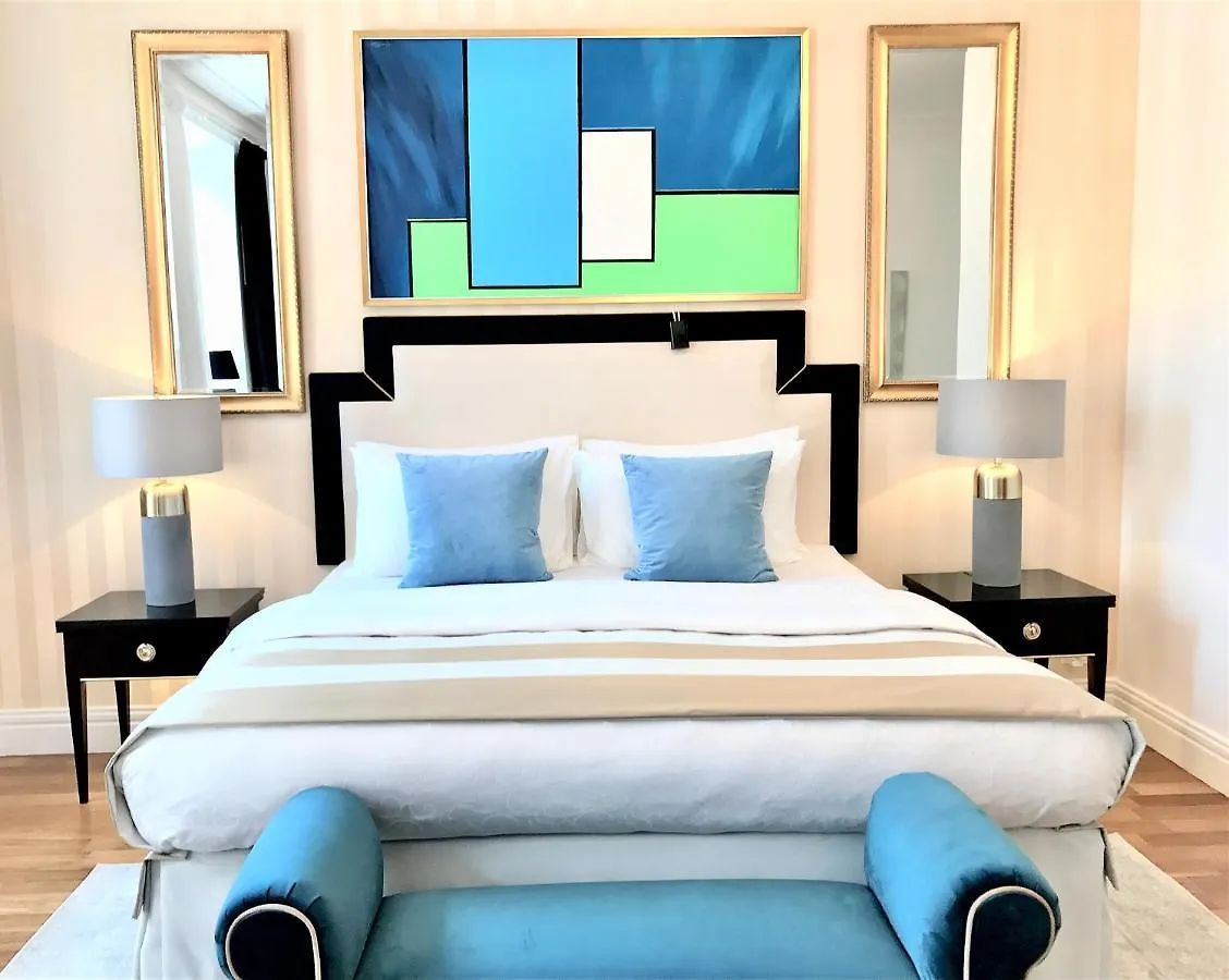Luxury Suites & Apartments Mondrian Market Square II Warsaw 5*,  Poland