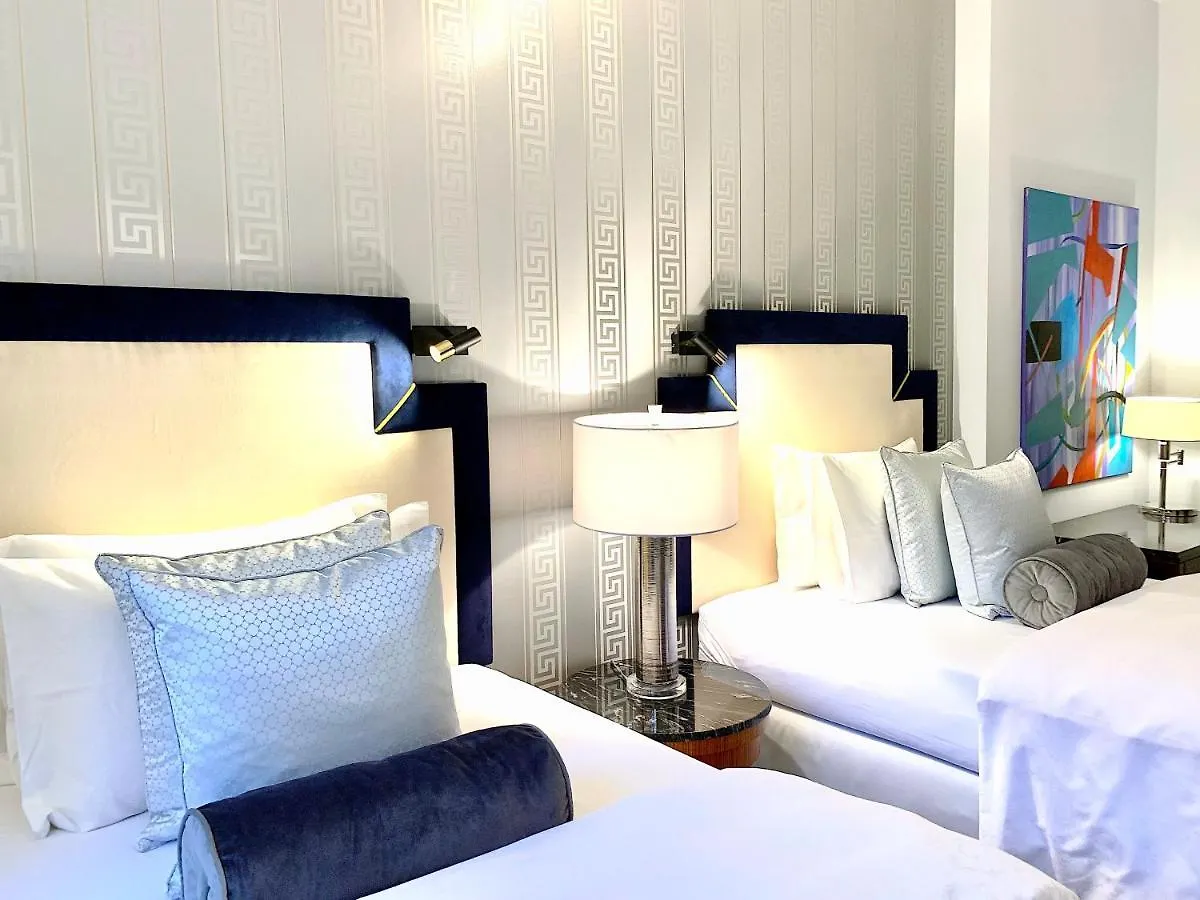 Aparthotel Luxury Suites & Apartments Mondrian Market Square II Warsaw
