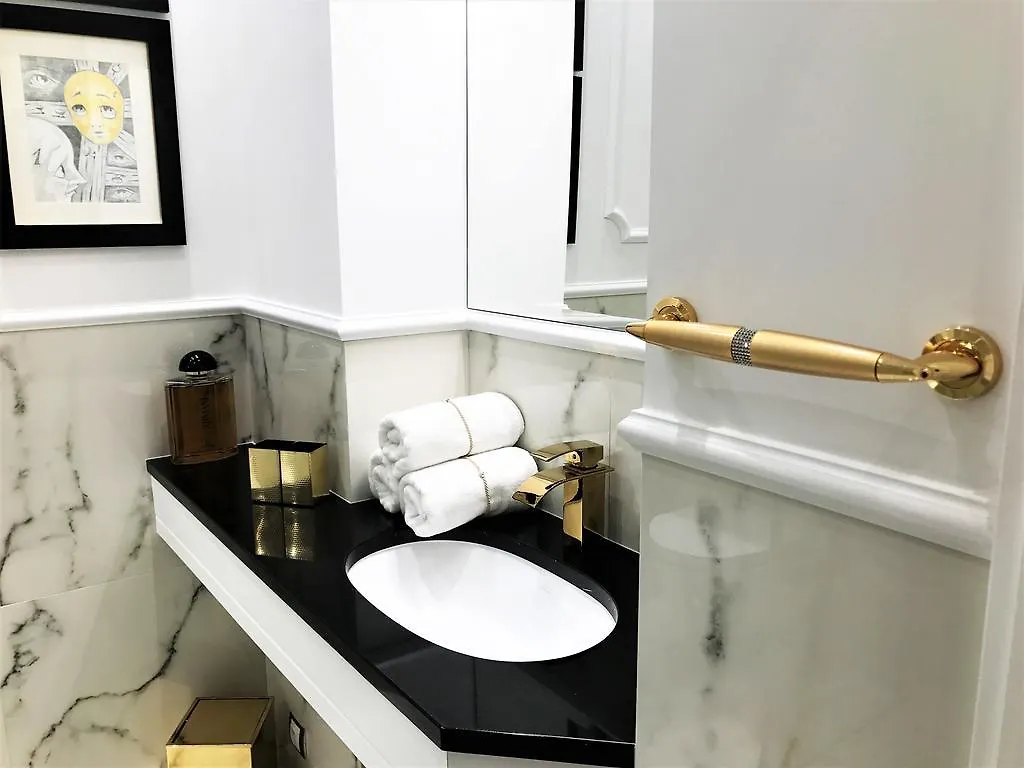 Luxury Suites & Apartments Mondrian Market Square II Warsaw Poland