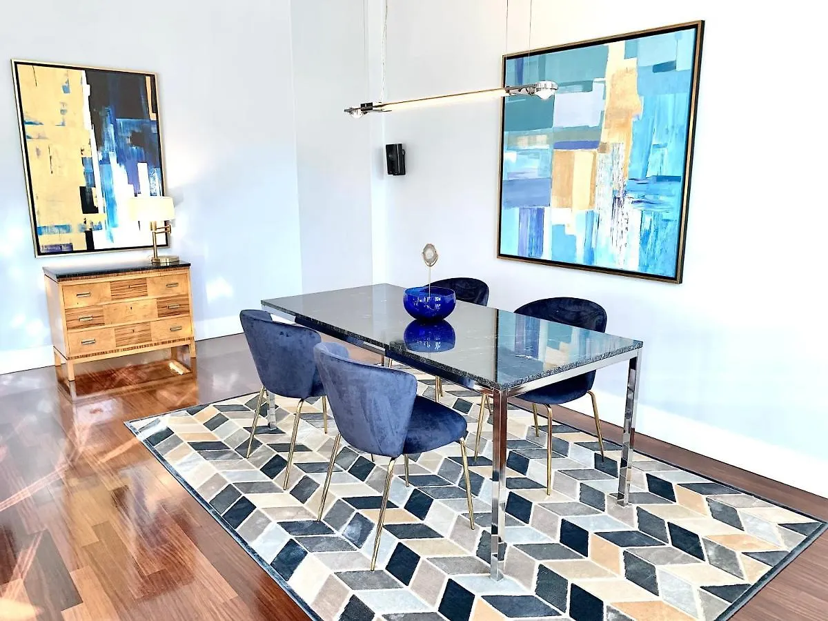 Luxury Suites & Apartments Mondrian Market Square II Warsaw 5*,  Poland
