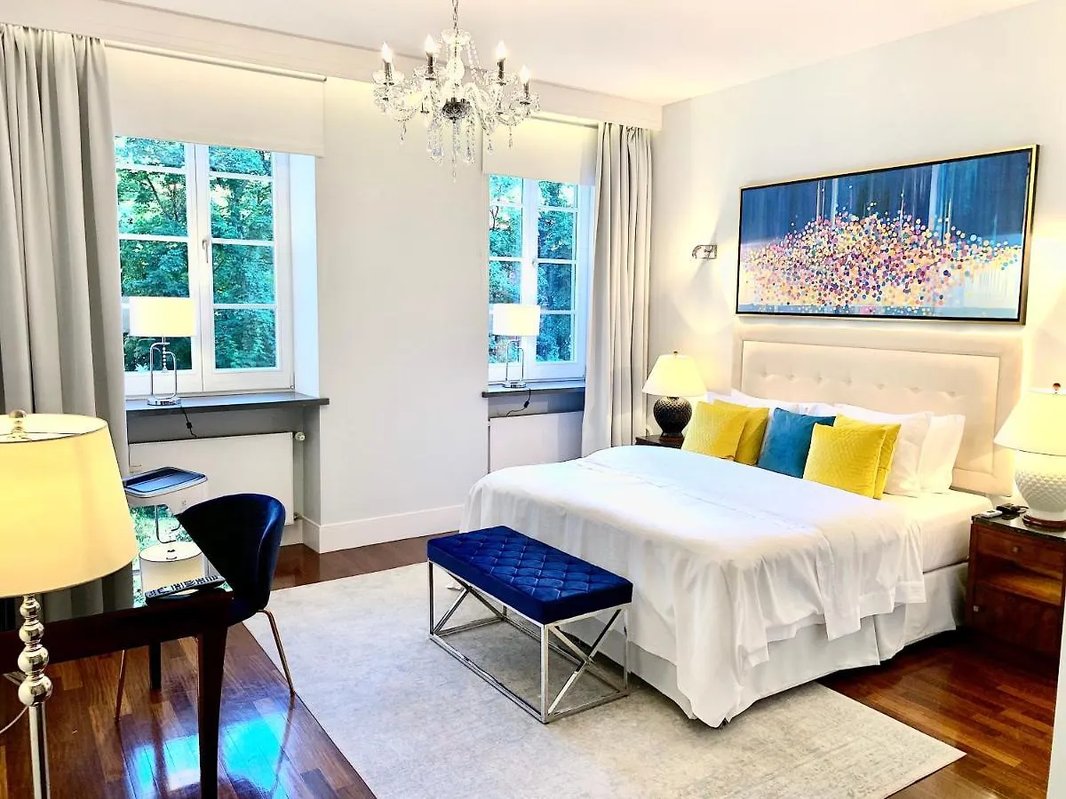Luxury Suites & Apartments Mondrian Market Square II Warsaw