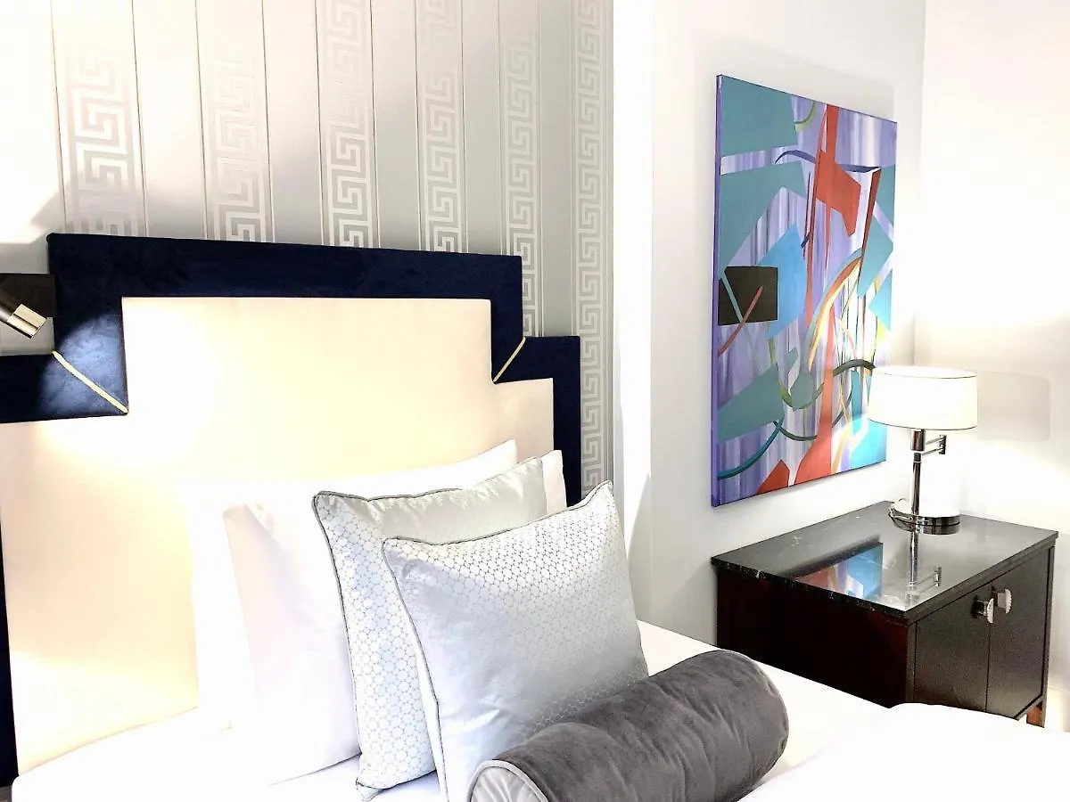 Luxury Suites & Apartments Mondrian Market Square II Warsaw 5*,  Poland