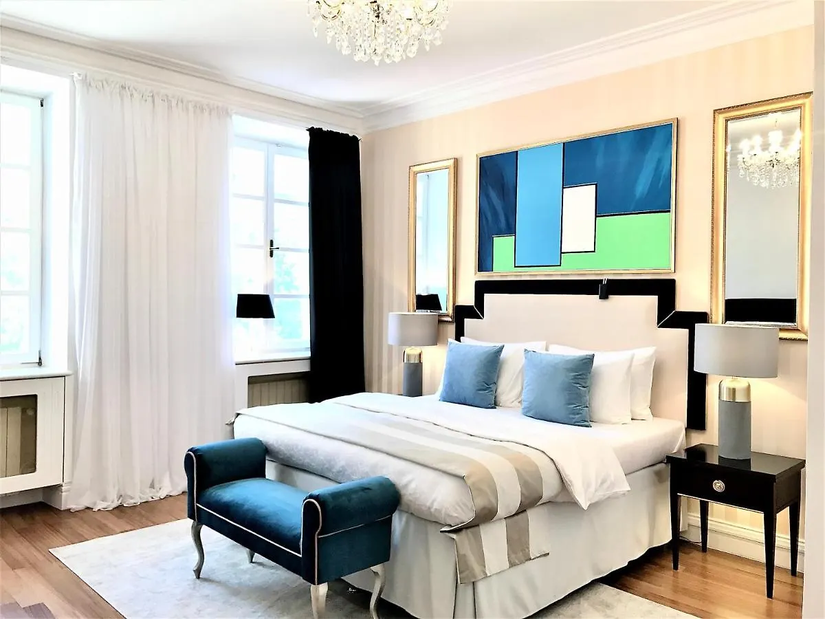 Luxury Suites & Apartments Mondrian Market Square II Warszawa