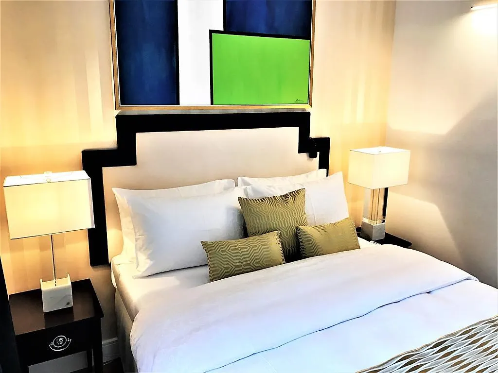 Luxury Suites & Apartments Mondrian Market Square II Warszawa Hotel apartamentowy